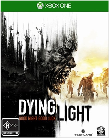 Dying Light - CeX (AU): - Buy, Sell, Donate